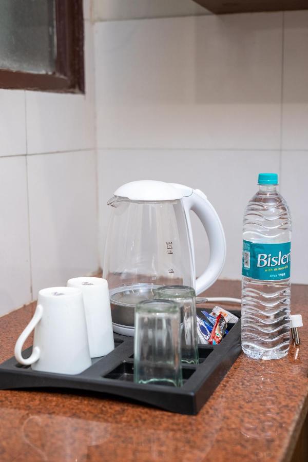 The Lodgers 2 Bhk Serviced Apartment Infront Of Artemis Hospital Gurgaon Exterior foto