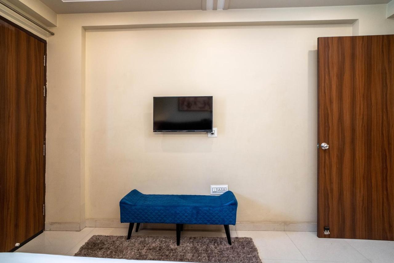 The Lodgers 2 Bhk Serviced Apartment Infront Of Artemis Hospital Gurgaon Exterior foto
