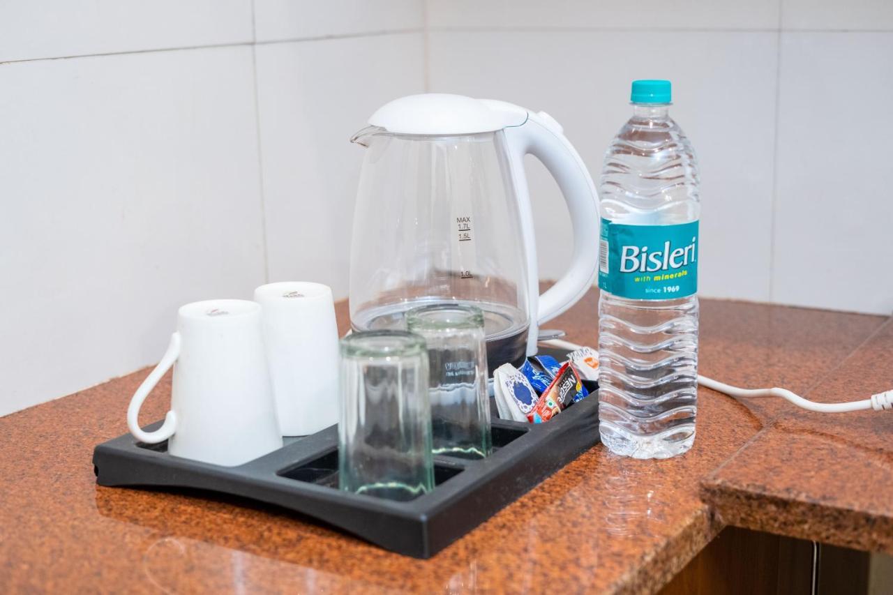 The Lodgers 2 Bhk Serviced Apartment Infront Of Artemis Hospital Gurgaon Exterior foto
