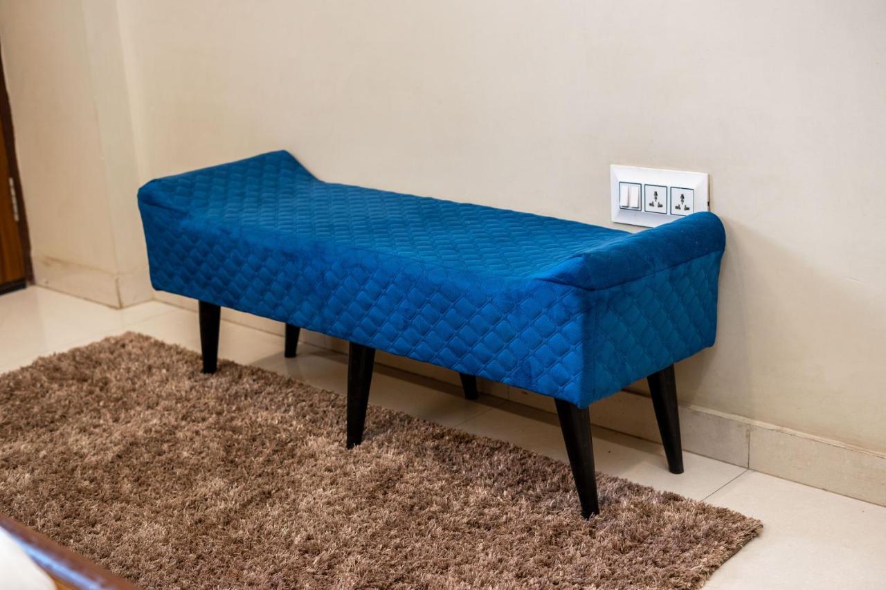 The Lodgers 2 Bhk Serviced Apartment Infront Of Artemis Hospital Gurgaon Exterior foto
